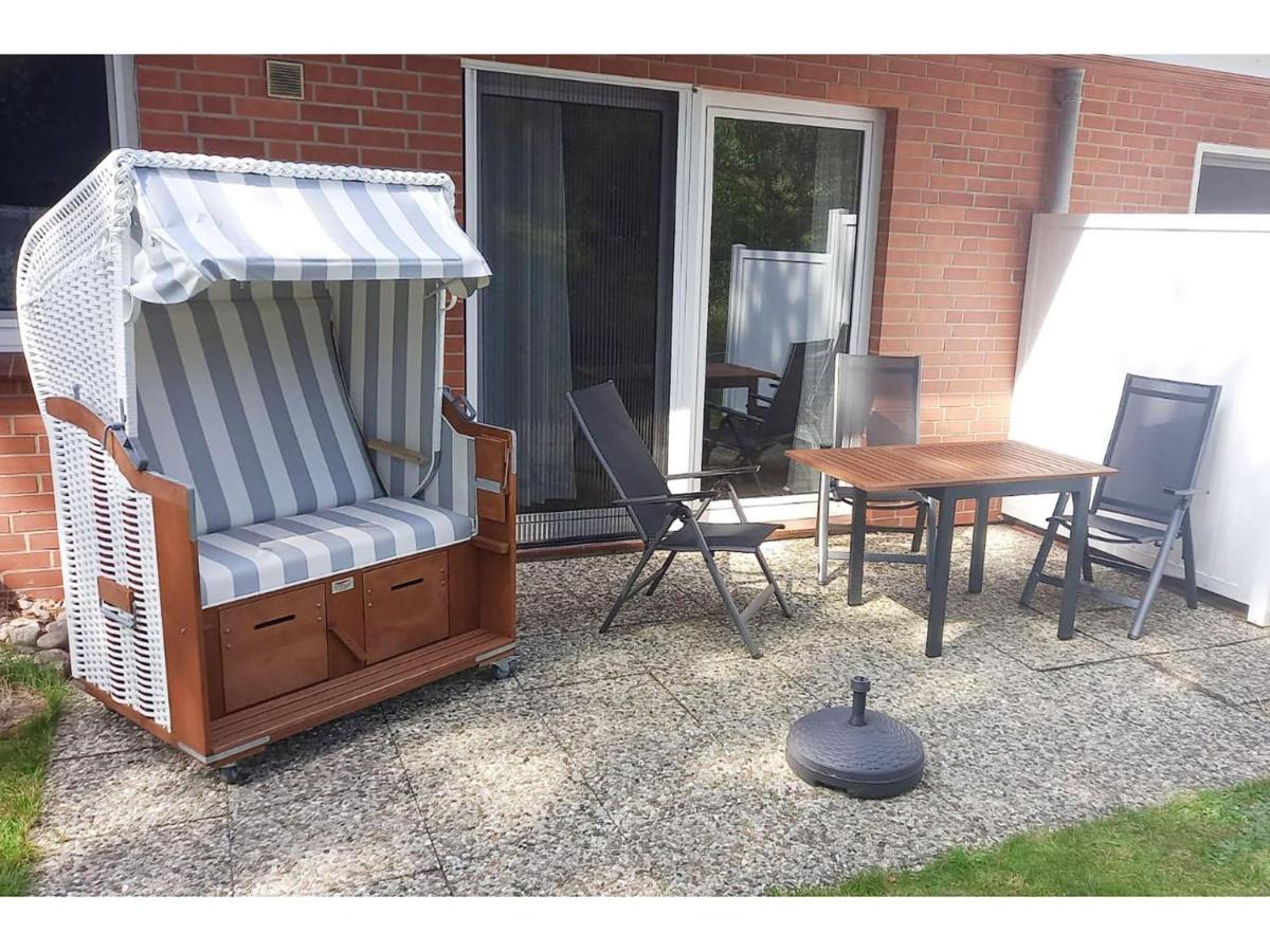 Haus-Tannengrund-Whg-02 Apartment Sankt Peter-Ording Exterior photo