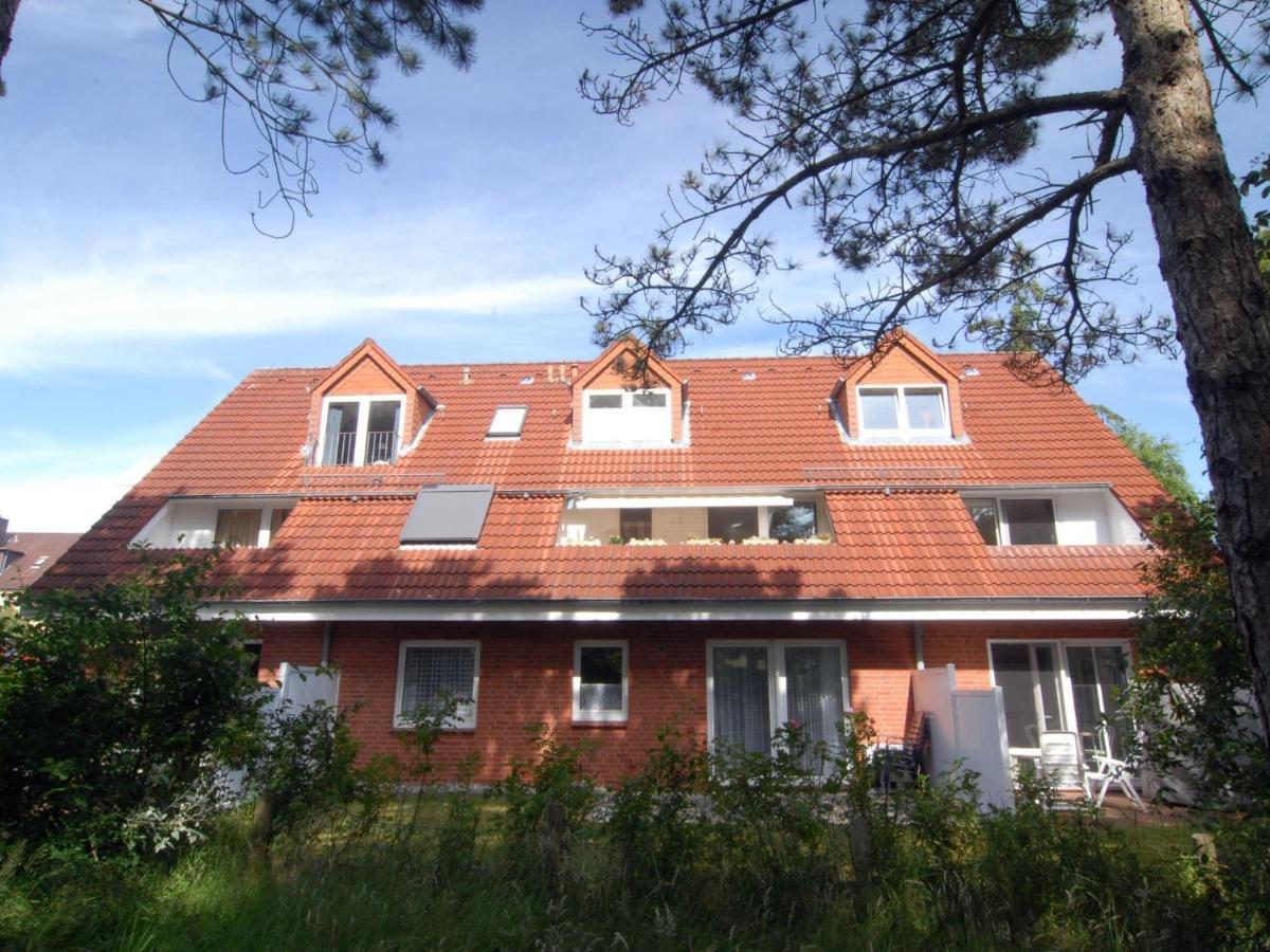 Haus-Tannengrund-Whg-02 Apartment Sankt Peter-Ording Exterior photo